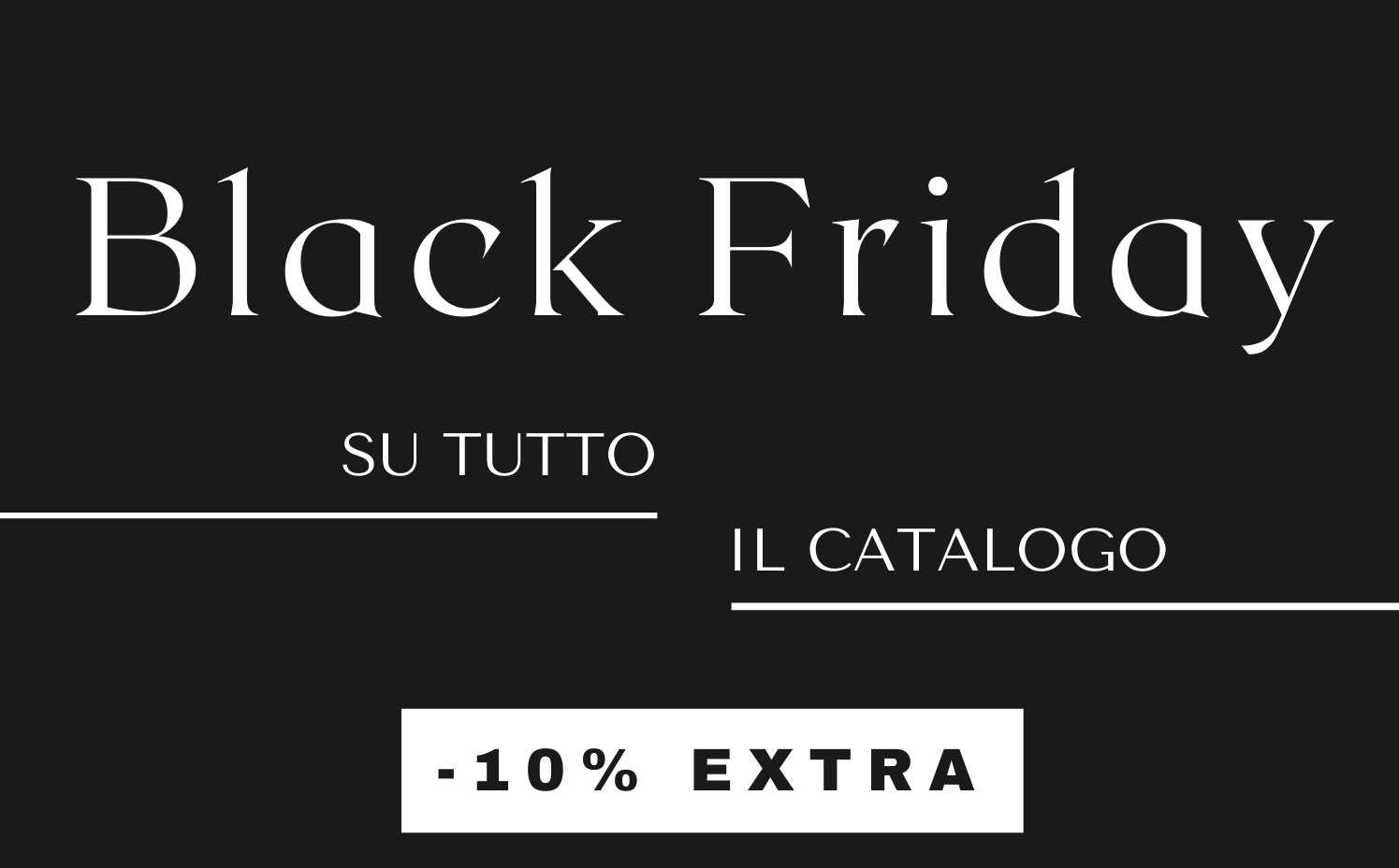 Black Friday 2020